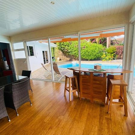 Villa Bounty Amazing Ocean View Punaauia  Extérieur photo