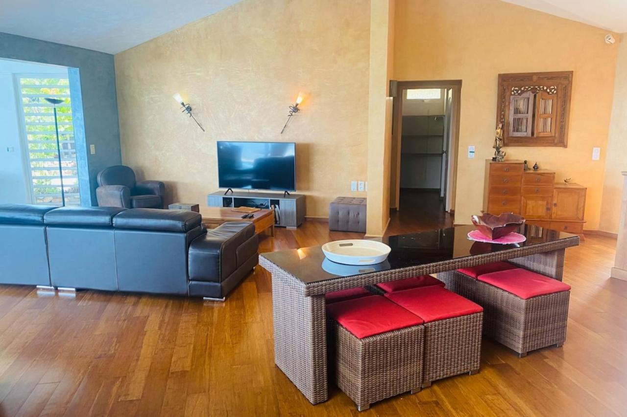 Villa Bounty Amazing Ocean View Punaauia  Extérieur photo
