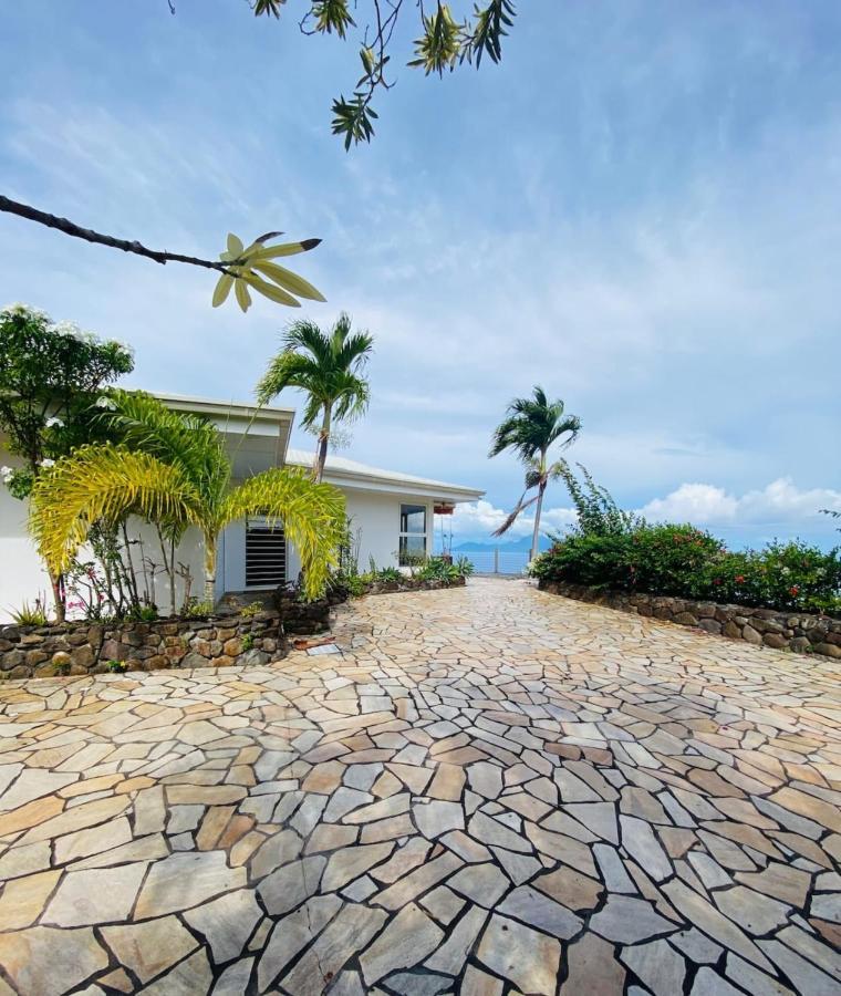 Villa Bounty Amazing Ocean View Punaauia  Extérieur photo
