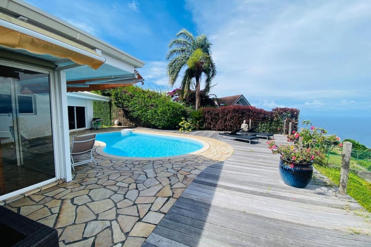 Villa Bounty Amazing Ocean View Punaauia  Extérieur photo