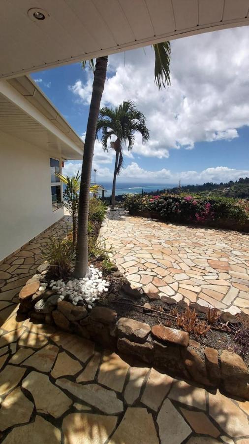 Villa Bounty Amazing Ocean View Punaauia  Extérieur photo