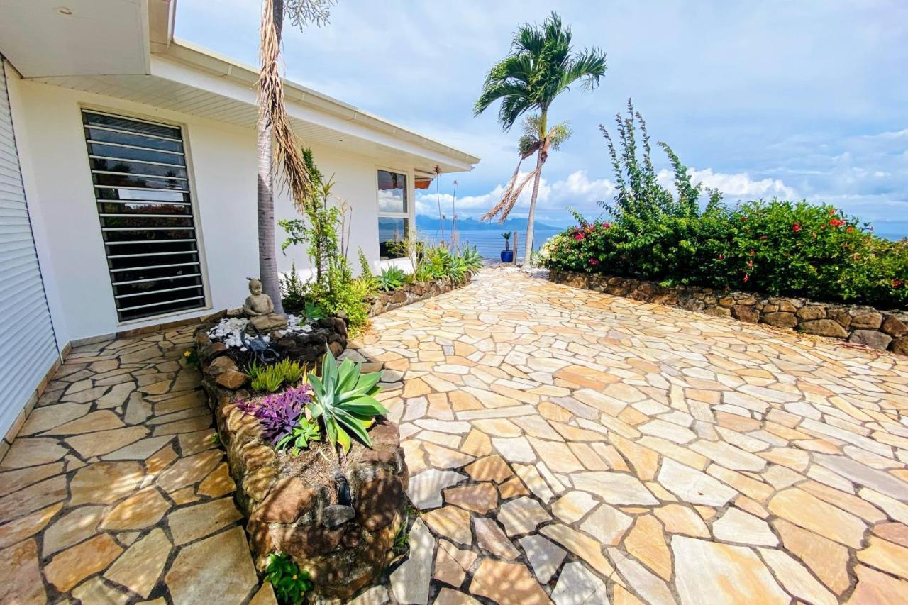 Villa Bounty Amazing Ocean View Punaauia  Extérieur photo