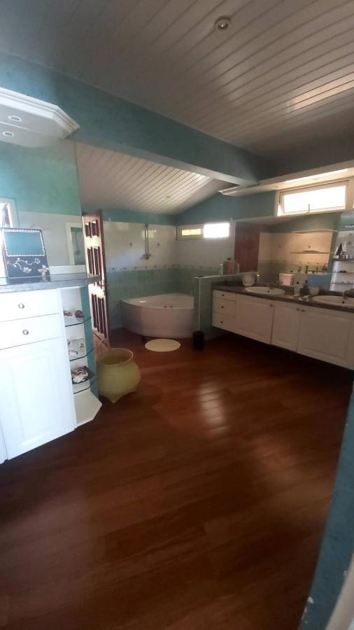 Villa Bounty Amazing Ocean View Punaauia  Extérieur photo