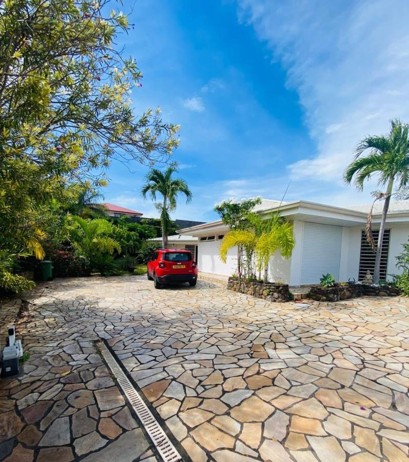 Villa Bounty Amazing Ocean View Punaauia  Extérieur photo